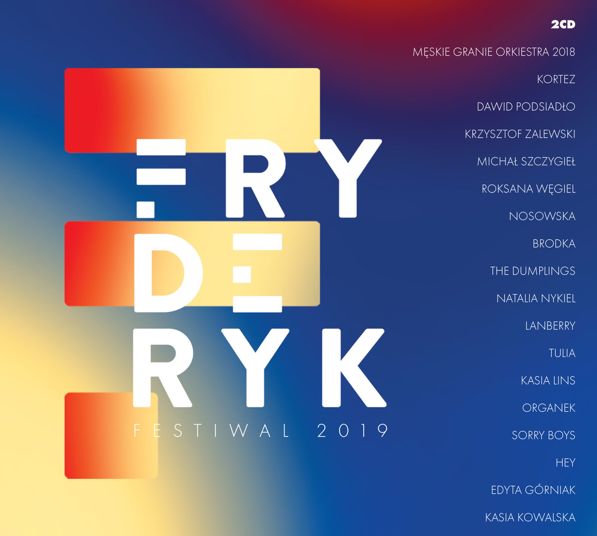 Fryderyk Festiwal 2019