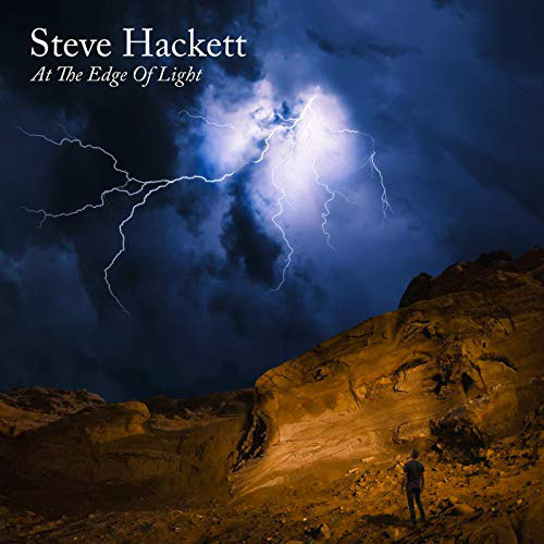 HACKETT STEVE – At The Edge Of Light
