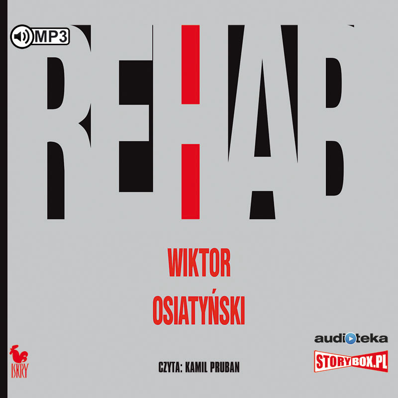 Osiatyński Wiktor - Rehab