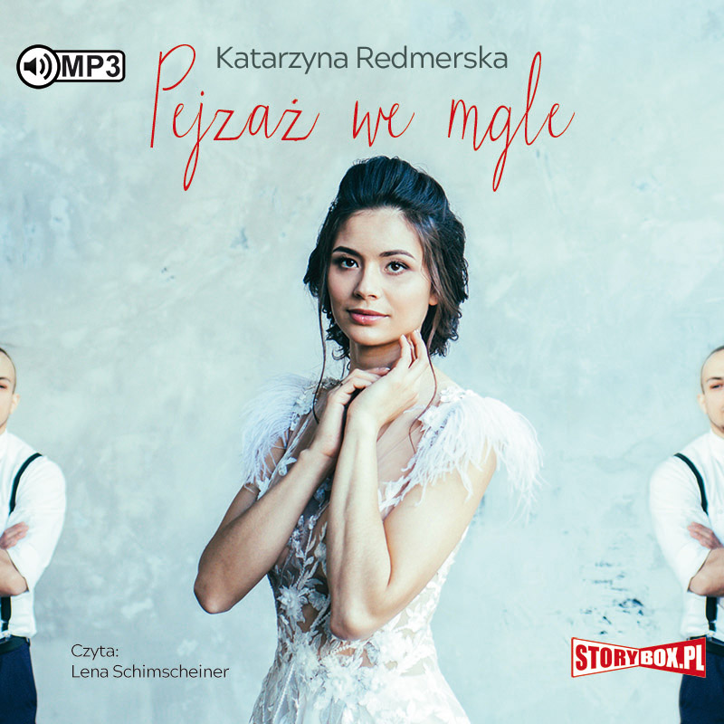 Redmerska Katarzyna - Pejzaż We Mgle