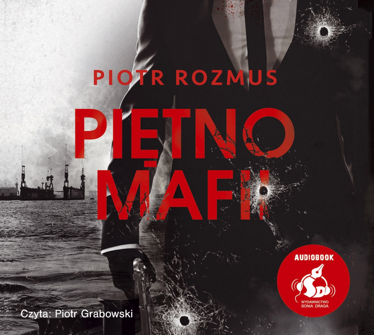 Rozmus Piotr - Piętno Mafii
