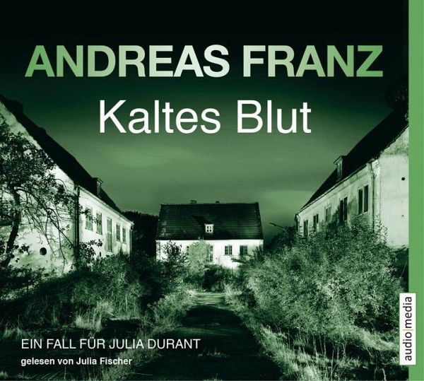 Franz Andreas – Kaltes Blut