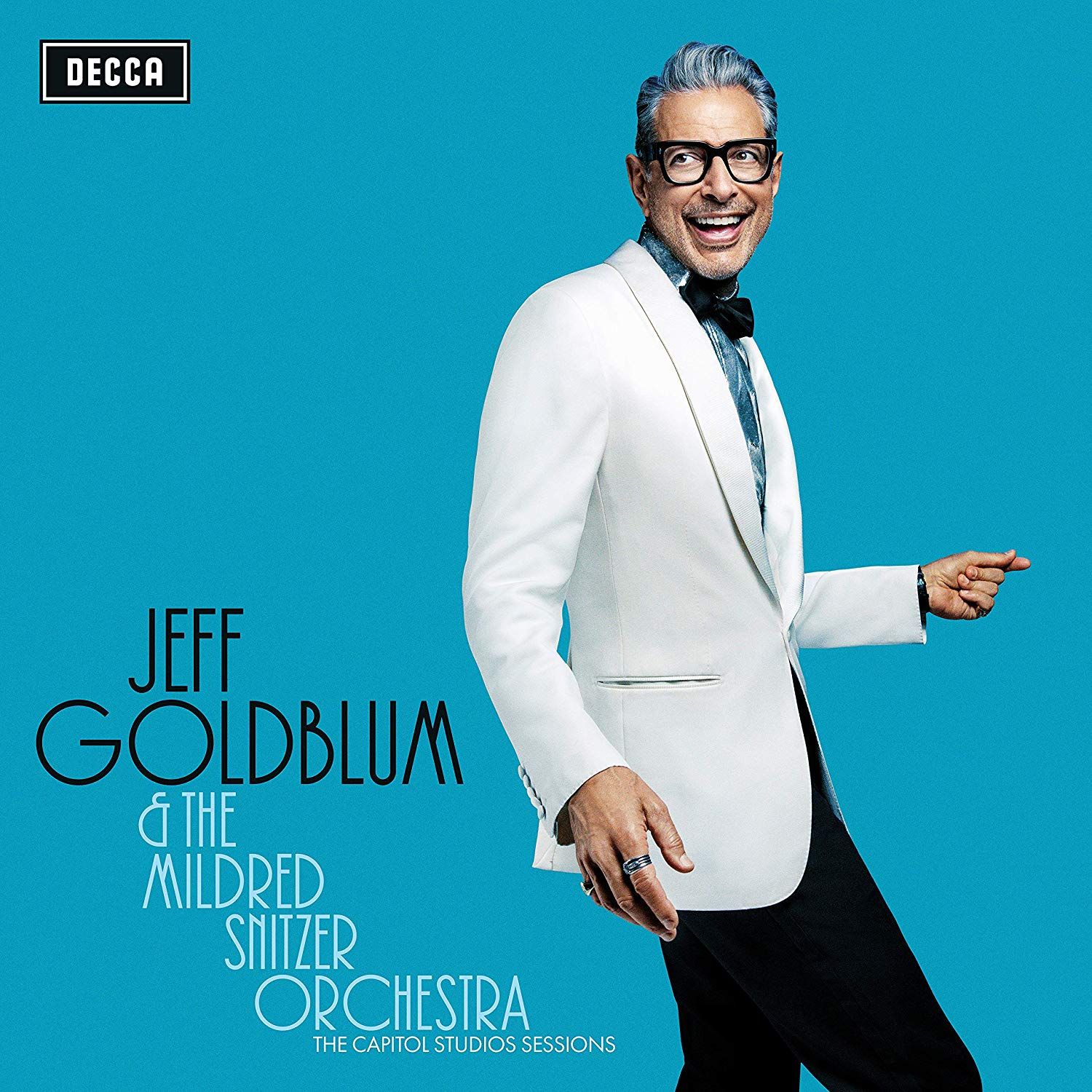 Goldblum Jeff – The Capitol Studios Sessions