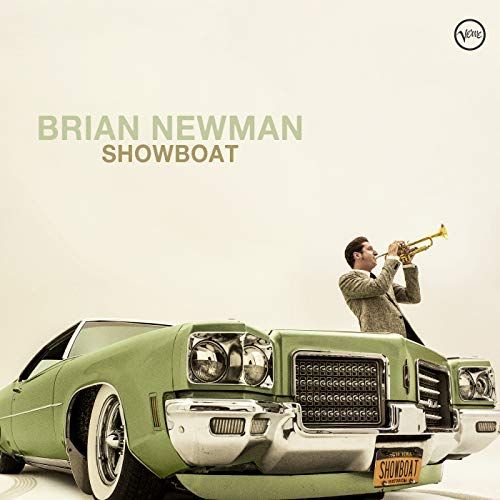 Newman Brian - Showboat