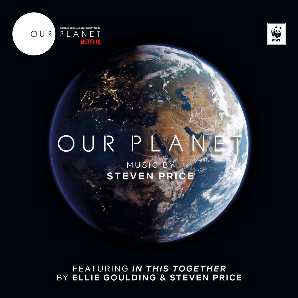 PRICE STEVEN - Our Planet