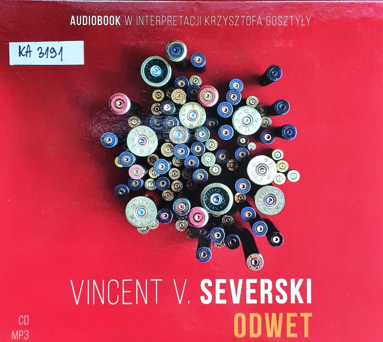 Severski Vincent V. - Odwet