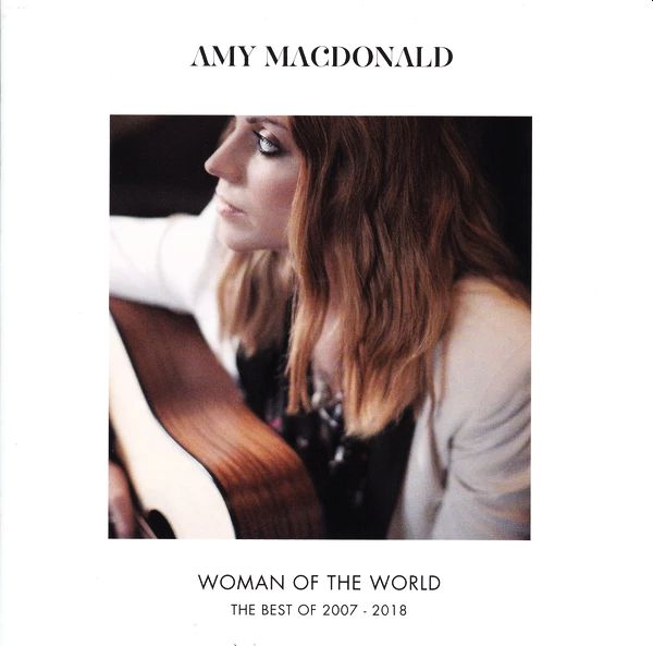 MACDONALD AMY - Woman Of The World. The Best Of 2007-2018