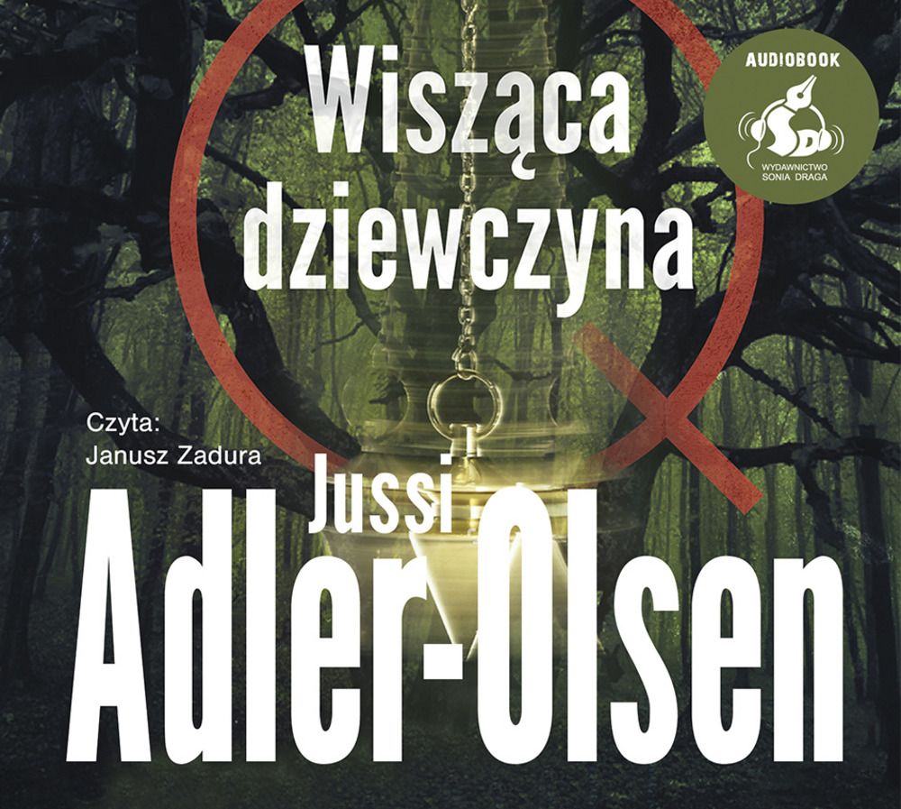 Adler-Olsen Jussi - Wisząca Dziewczyna
