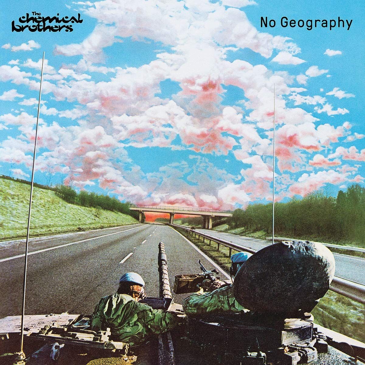 Chemical Brothers – No Geography