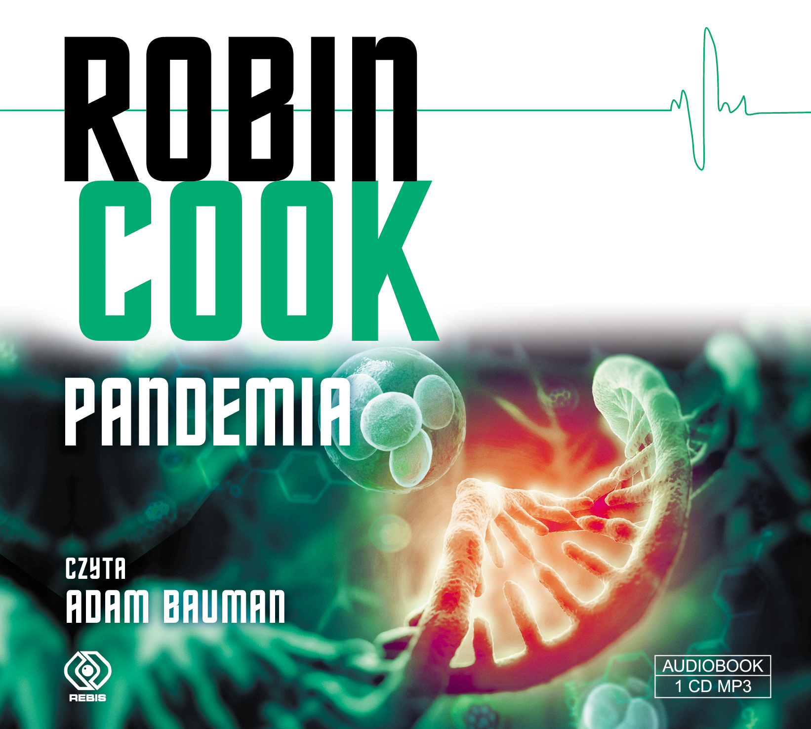 COOK ROBIN - LAURIE MONTGOMERY I JACK STAPLETON 11. PANDEMIA