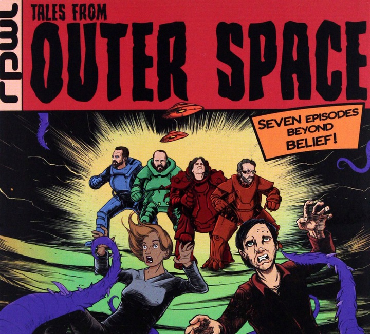 RPWL - Tales From Outer Space