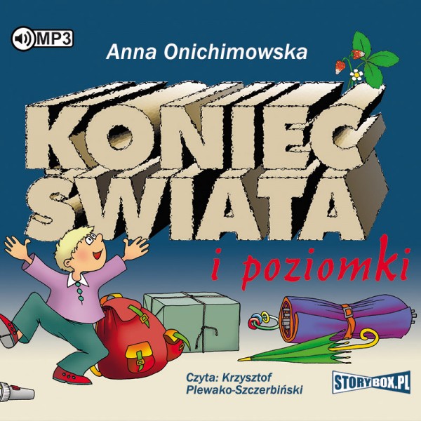 Onichimowska Anna - Koniec świata I Poziomki