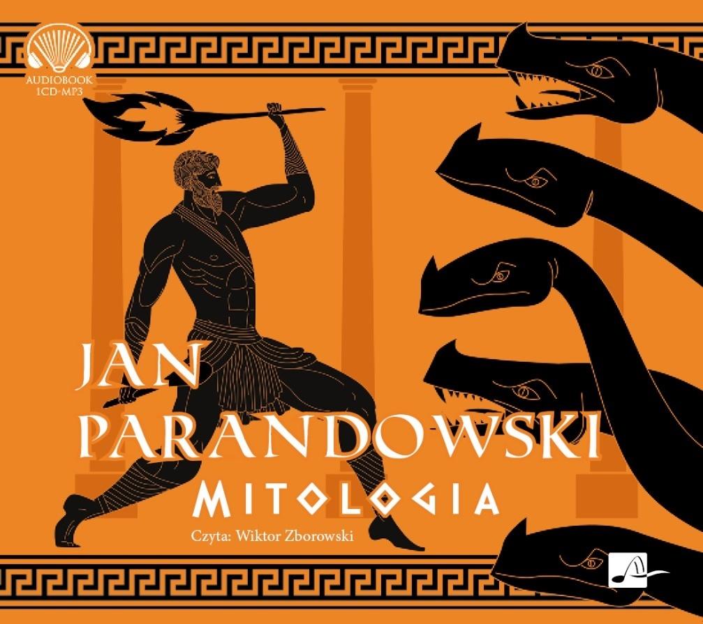 Parandowski Jan - Mitologia