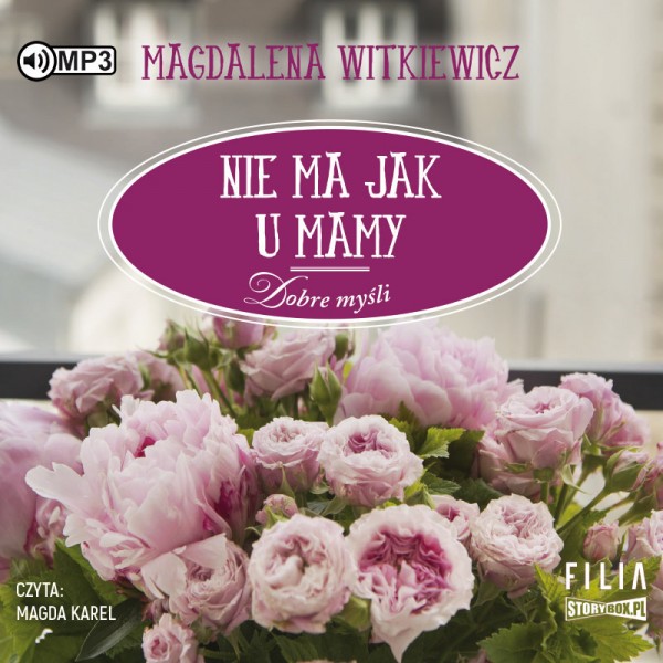 Witkiewicz Magdalena - Nie Ma Jak U Mamy