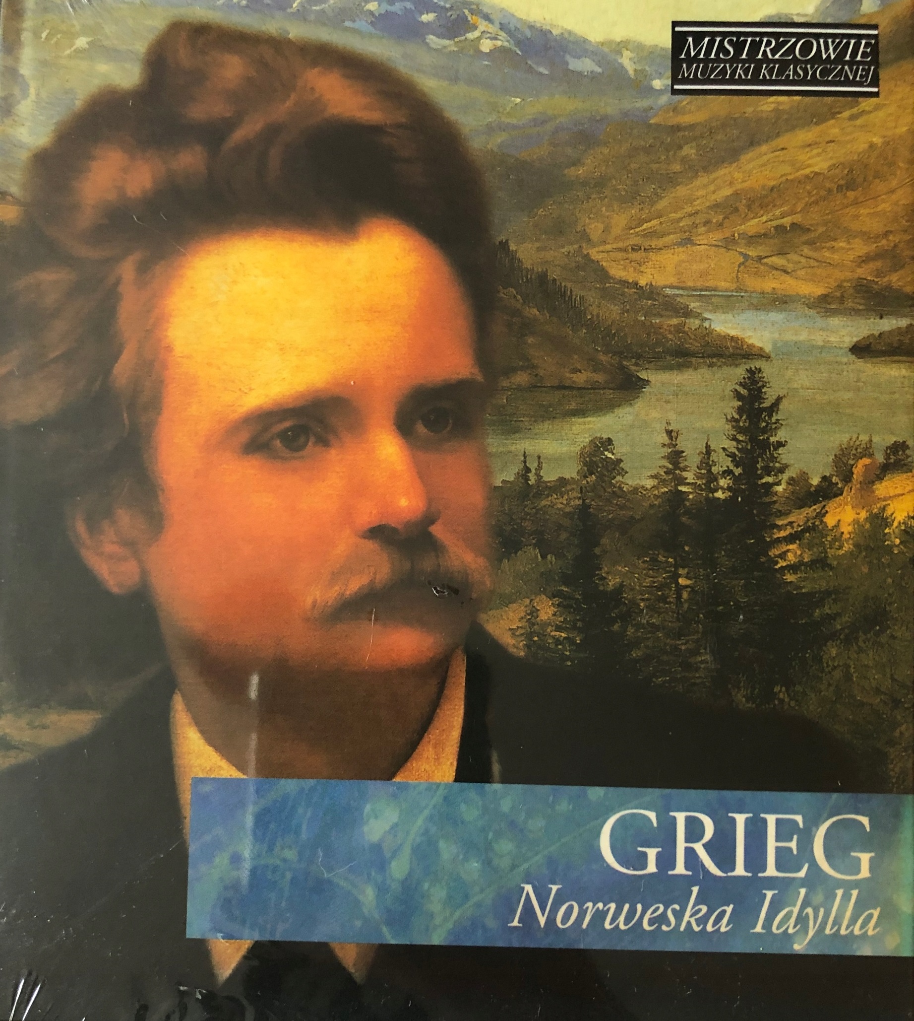 Grieg Edvard – Norweska Idylla