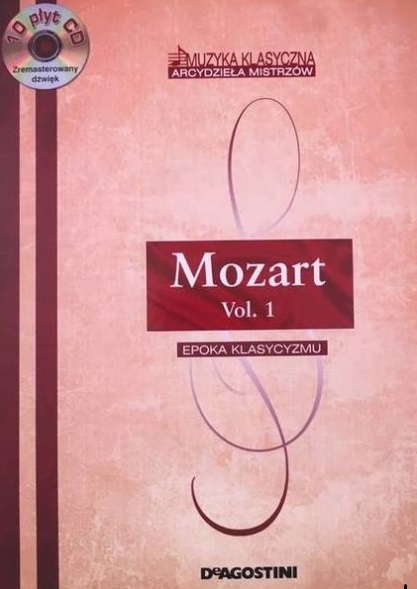 Mozart – Epoka Klasycyzmu
