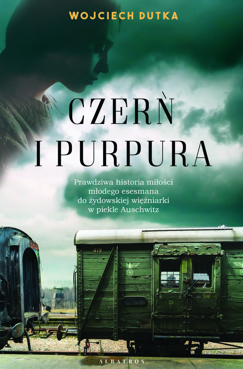 Dutka Wojciech – Czerń I Purpura