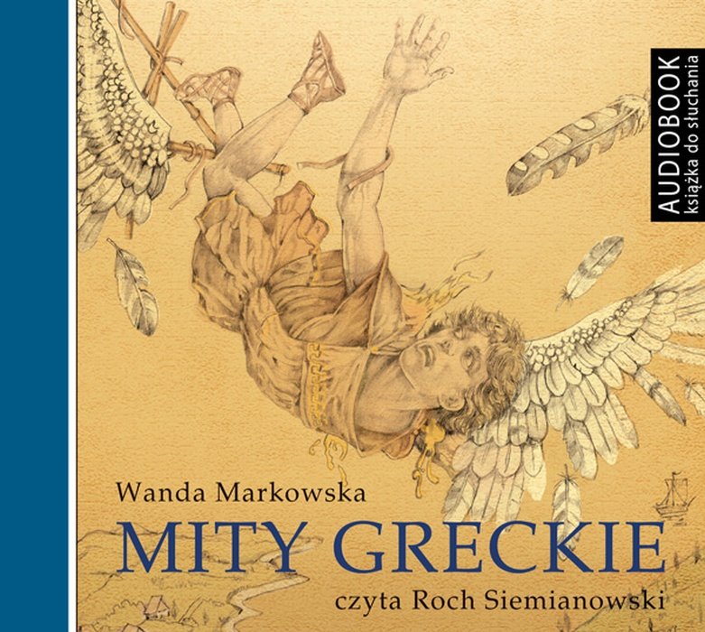 MARKOWSKA WANDA - MITY GRECKIE