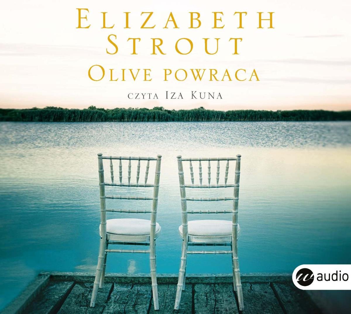 Strout Elizabeth - Olive Powraca