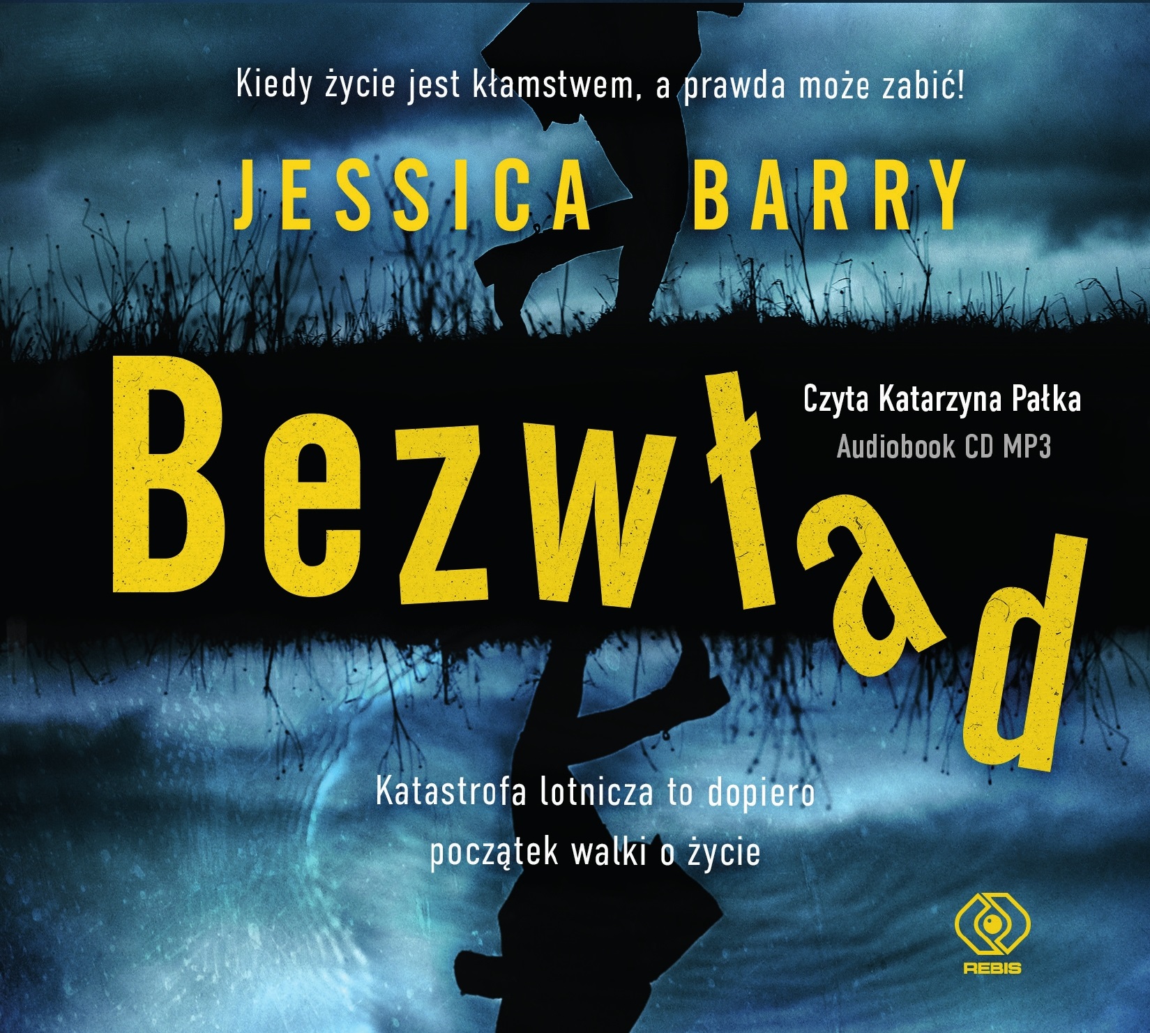 Barry Jessica - Bezwład