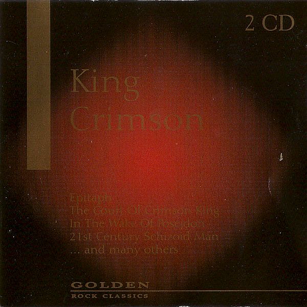 King Crimson – Golden Rock Classics