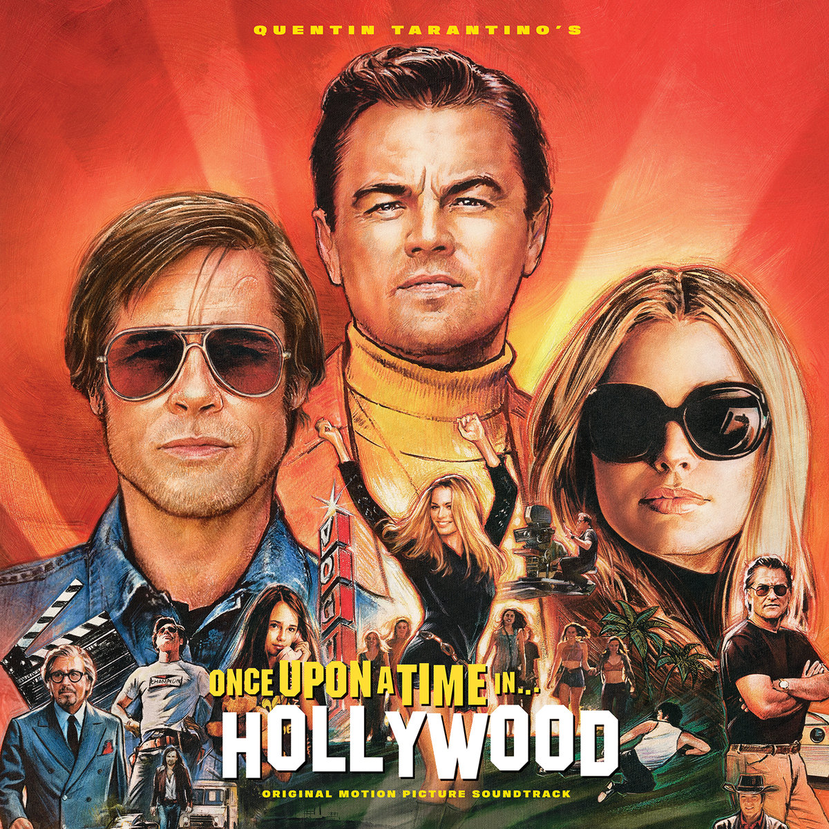 Once Upon A Time In Hollywood