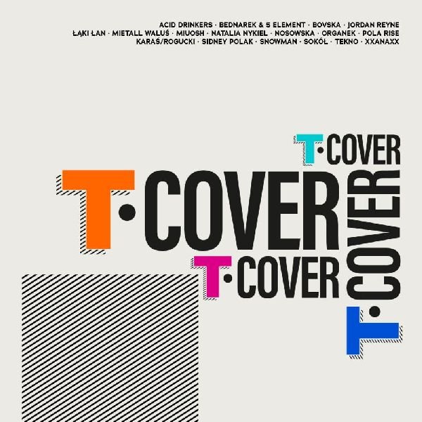 T.LOVE – T.Cover (różni Wykonawcy)