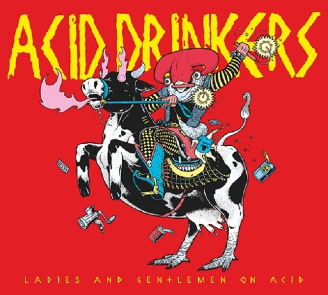 Acid Drinkers – Tribute To