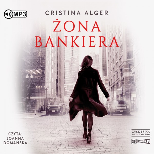 Alger Cristina – Żona Bankiera