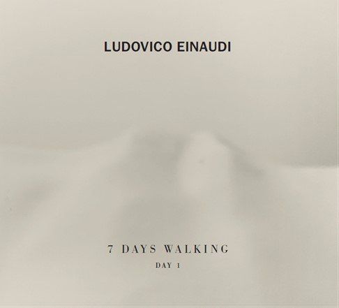 EINAUDI LUDOVICO – Seven Days Walking. Day One