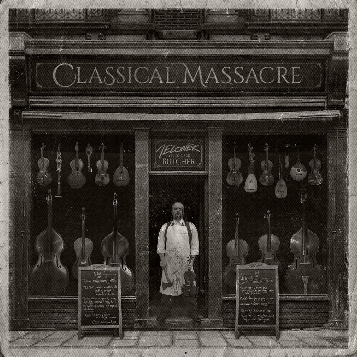 Jelonek – Classical Massacre