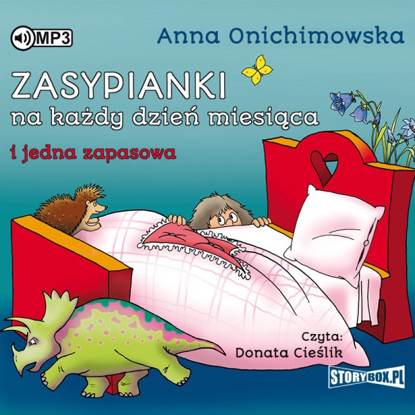Onichimowska Anna - Zasypianki Na Każdy Dzień Miesiąca