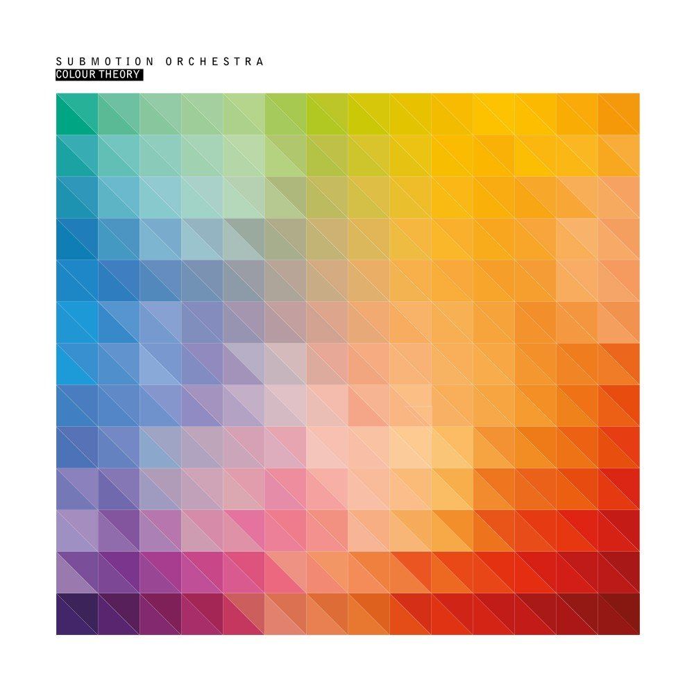 SUBMOTION ORCHESTRA – Colour Theory