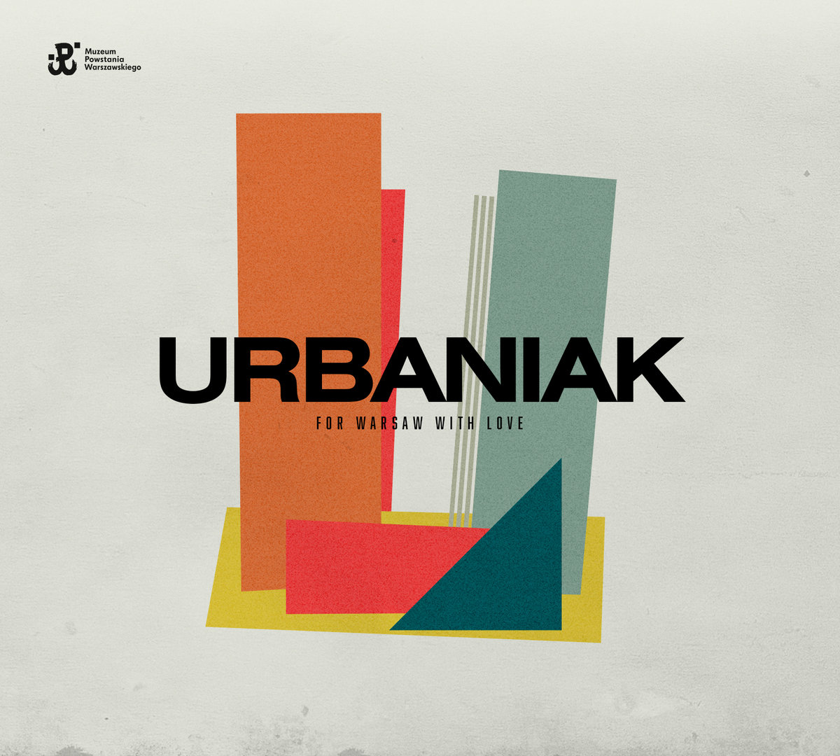 Urbaniak - For Warsaw With Love
