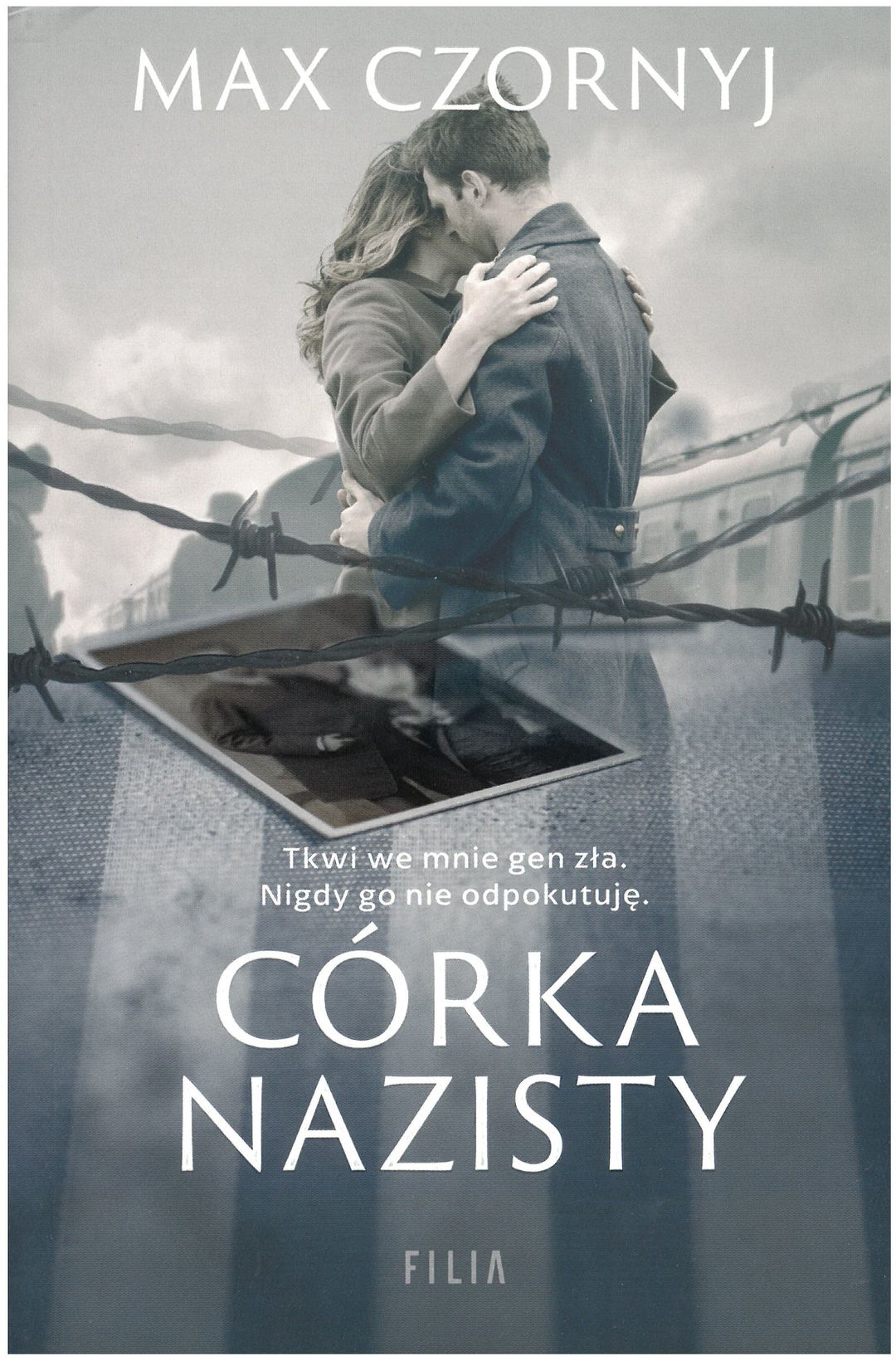 Czornyj Max – Córka Nazisty