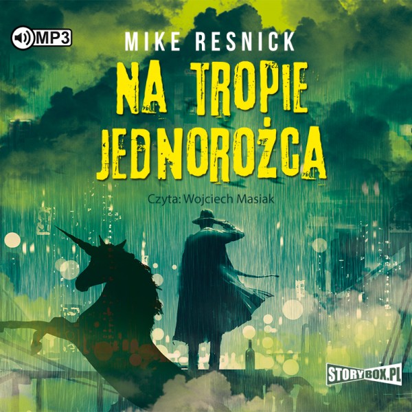 Resnick Mike - Na Tropie Jednorożca