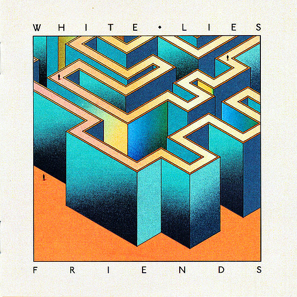 WHITE LIES – Friends
