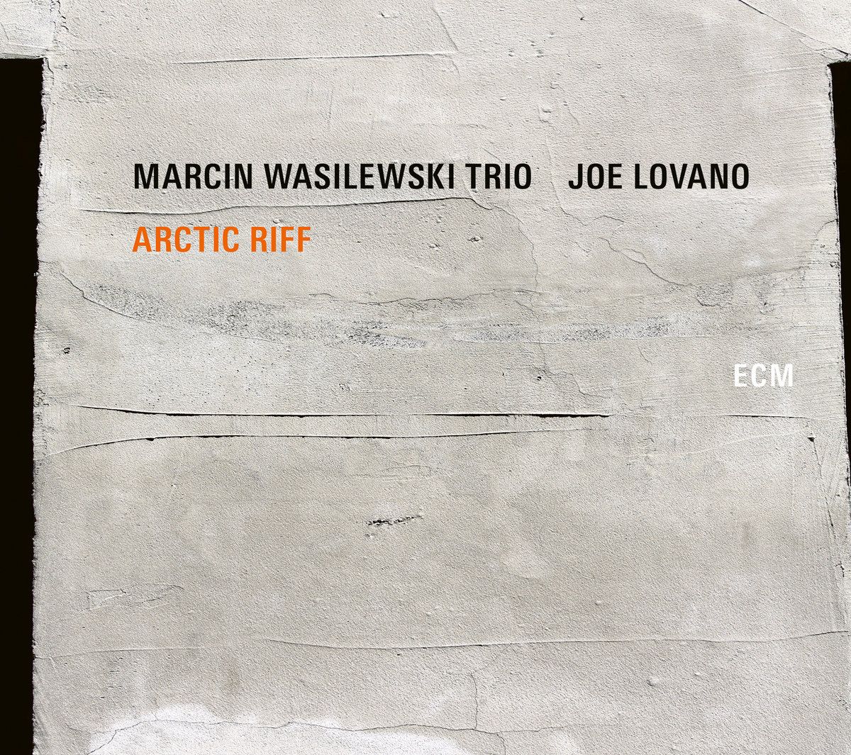 Wasilewski Marcin Trio – Arctic Riff