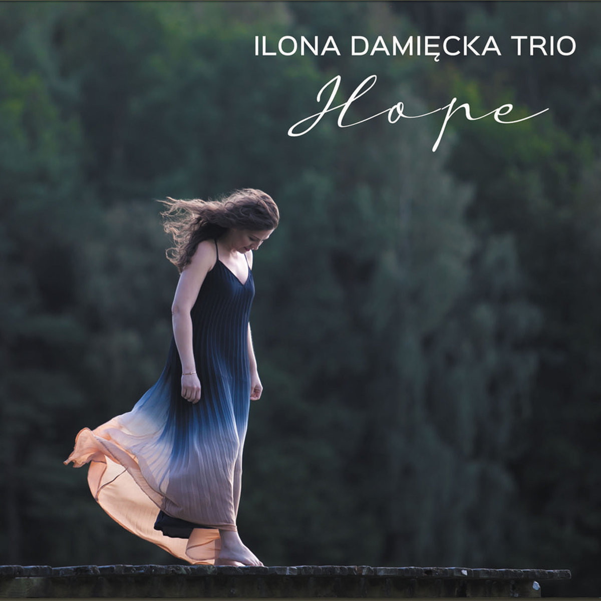 Damiécka Ilona Trio