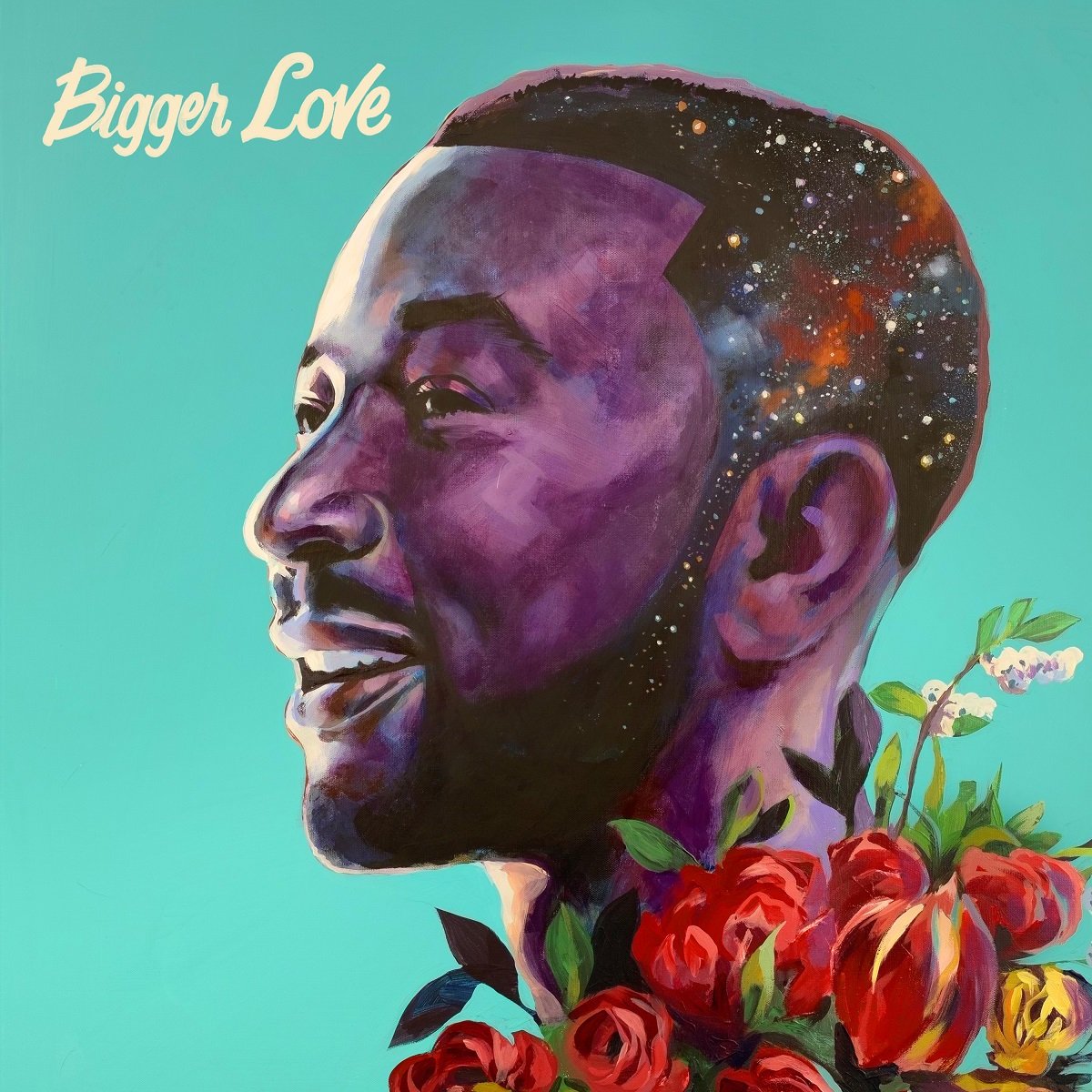 Legend John - Bigger Love