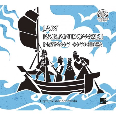 Parandowski Jan - Przygody Odyseusza