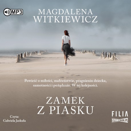 Witkiewicz Magdalena - Zamek Z Piasku