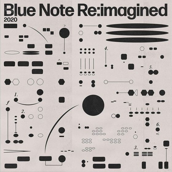 Blue Note Reimagined