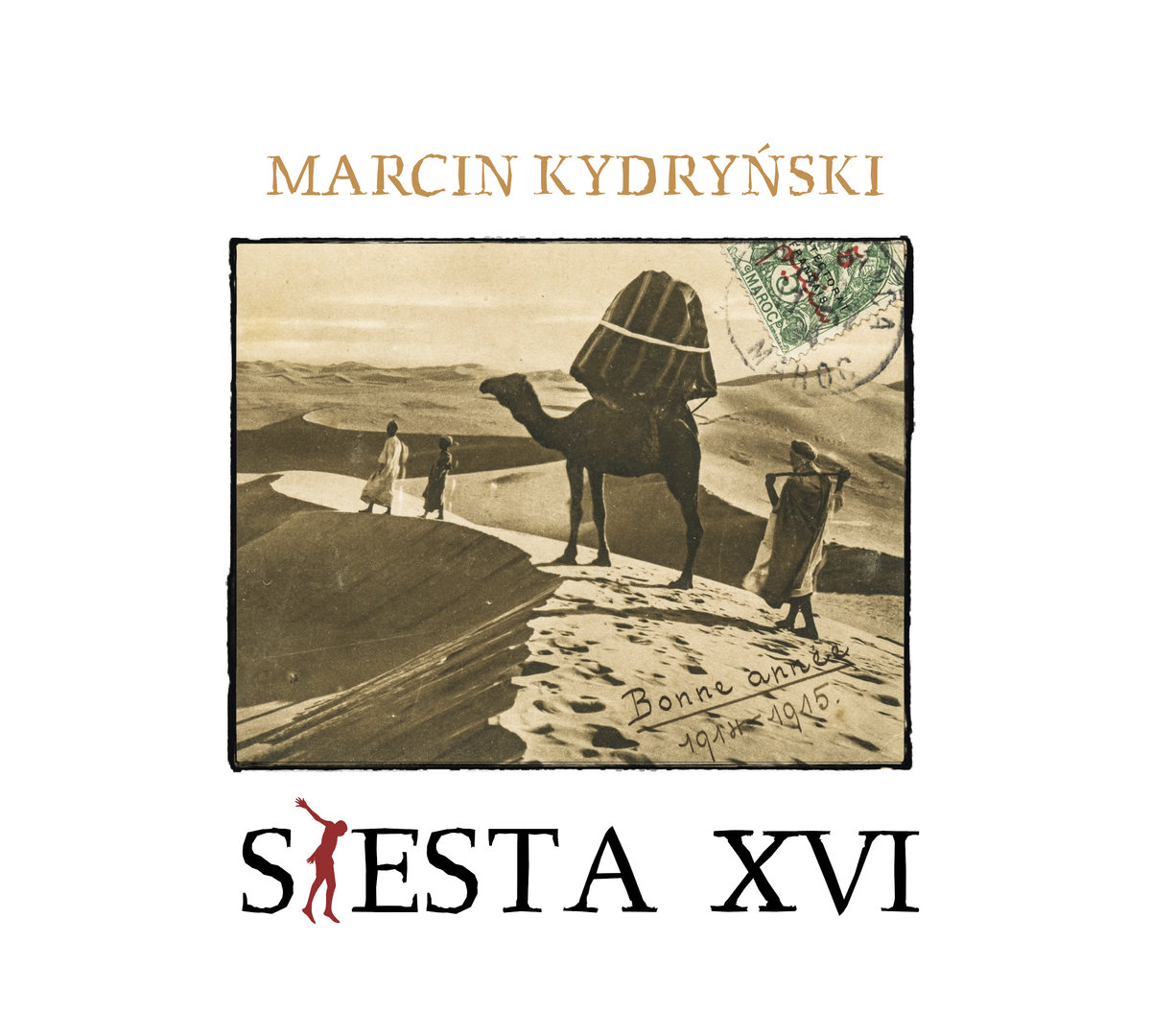 Siesta 16 (przedstawia Marcin Kydryński)