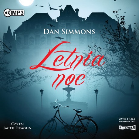 Simmons Dan - Letnia Noc