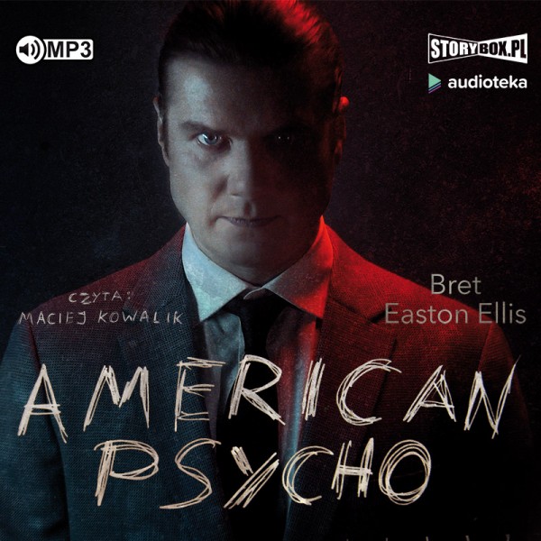 Easton Ellis Bret - American Psycho