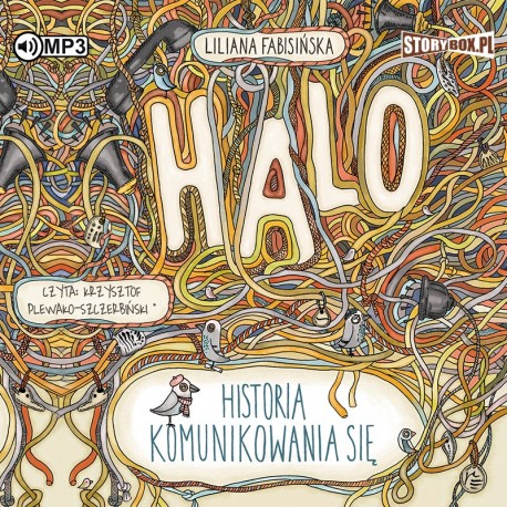 Fabisińska Liliana - Halo. Historia Komunikowania Się