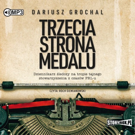 Grochal Dariusz - Trzecia Strona Medalu