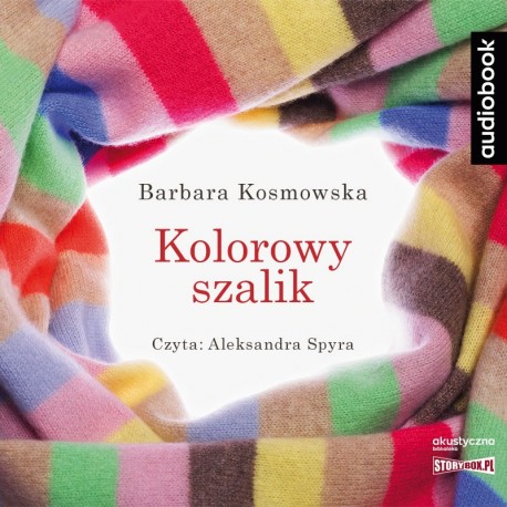 Kosmowska Barbara - Kolorowy Szalik