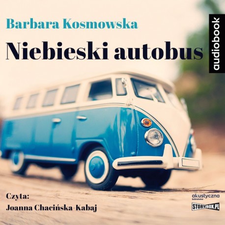 Kosmowska Barbara - Niebieski Autobus